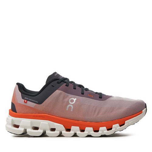Chaussures de running On Cloudflow 4 3MD30102312 Orange - Chaussures.fr - Modalova