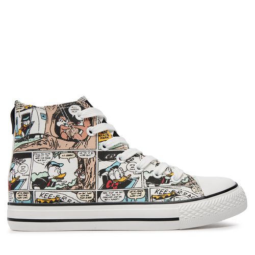 Sneakers Donald Duck CS-SS24-343DDON Multicolore - Chaussures.fr - Modalova