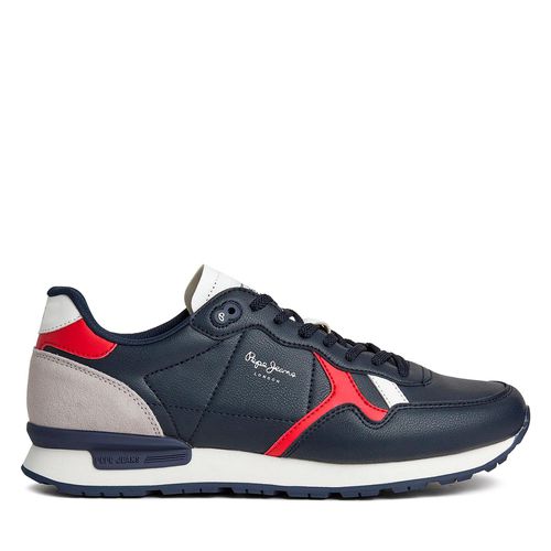 Sneakers Pepe Jeans PMS30982 Navy 595 - Chaussures.fr - Modalova
