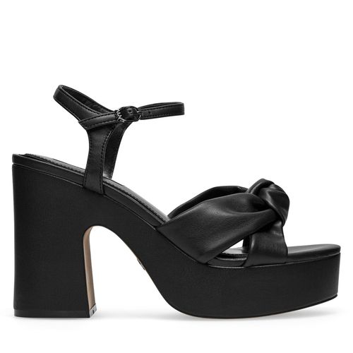 Sandales Nine West WFA2634-1 Noir - Chaussures.fr - Modalova