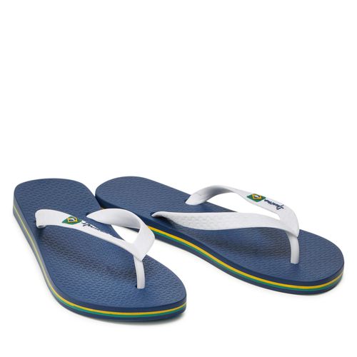 Tongs Ipanema Clas Brasil II Ad 80415 Blanc - Chaussures.fr - Modalova