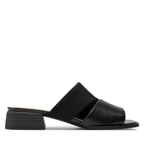 Mules / sandales de bain Caprice 9-27208-42 Noir - Chaussures.fr - Modalova