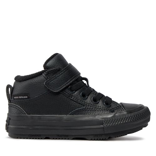 Sneakers Converse Chuck Taylor All Star Malden Street A04818C Noir - Chaussures.fr - Modalova