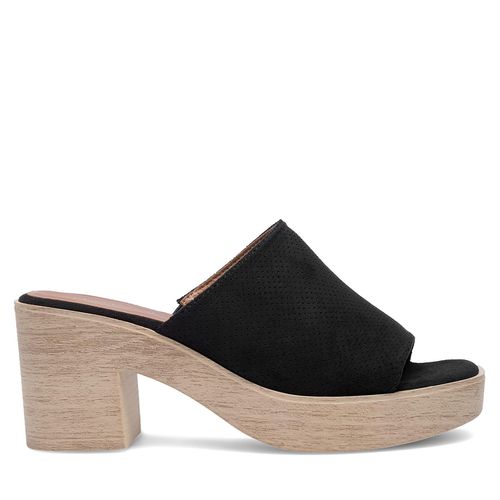 Mules / sandales de bain Clara Barson WS2P227-03 Black - Chaussures.fr - Modalova
