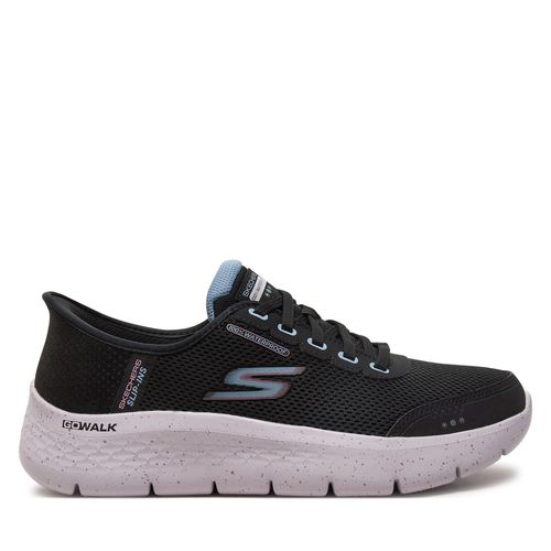 Sneakers Skechers Clear Creek 124846 Noir - Chaussures.fr - Modalova