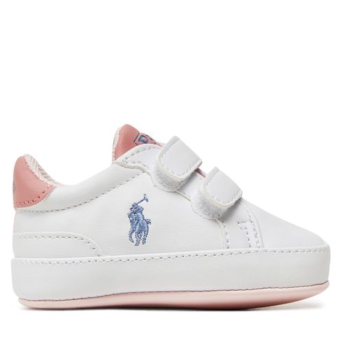 Sneakers Polo Ralph Lauren RL00989110 Blanc - Chaussures.fr - Modalova