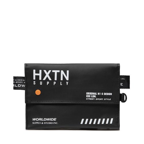 Sac banane HXTN Supply Utility-Studio Belt Bag H148010 Noir - Chaussures.fr - Modalova