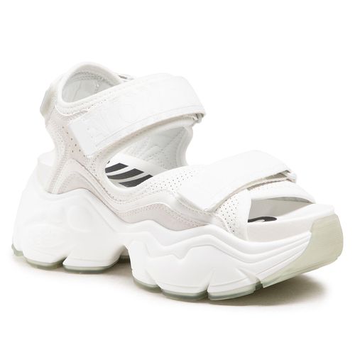 Sandales Buffalo Binary O BN10620301 Blanc - Chaussures.fr - Modalova