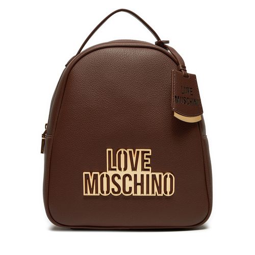 Sac à dos LOVE MOSCHINO JC4338PP0LKO0301 Marron - Chaussures.fr - Modalova