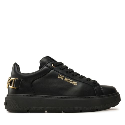 Sneakers LOVE MOSCHINO JA15394G0LIA0000 Noir - Chaussures.fr - Modalova