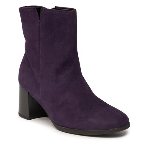 Bottines Gabor 35.530.13 Purple 13 - Chaussures.fr - Modalova