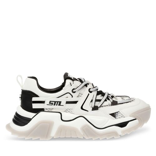 Sneakers Steve Madden Kingdom-E Sneaker SM19000086-04005-638 Gris - Chaussures.fr - Modalova