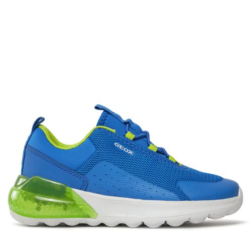 Sneakers Geox J Activart Illiminus J45LYA 0149J C4000 D Bleu - Chaussures.fr - Modalova