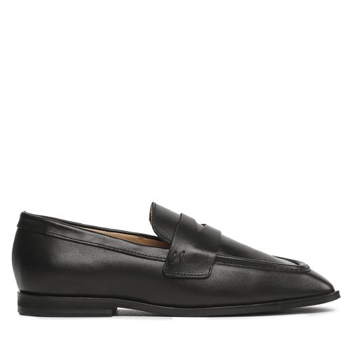Loafers Gino Rossi PENELOPE-01 Noir - Chaussures.fr - Modalova