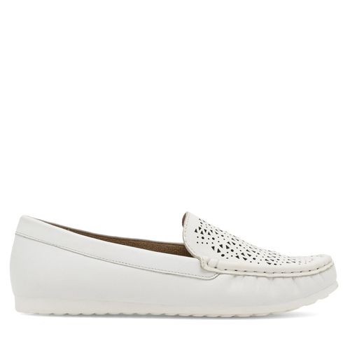 Mocassins Lasocki GRD-D520-02 Blanc - Chaussures.fr - Modalova