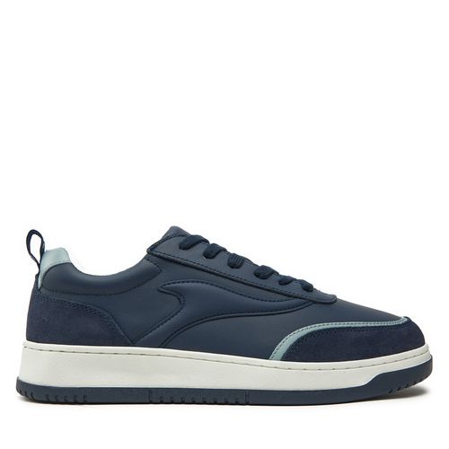 Sneakers Paul&Shark 14318003 Bleu marine - Chaussures.fr - Modalova