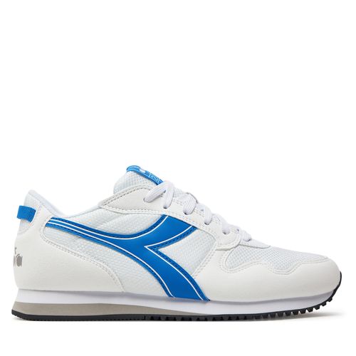 Sneakers Diadora SKYLER ATHLETIC 101.180336-D0856 White/Directoire Blue - Chaussures.fr - Modalova