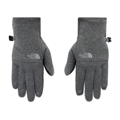 Gants The North Face Etip Recycled Glove NF0A4SHADYY1 Gris - Chaussures.fr - Modalova