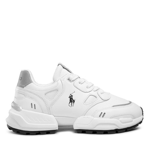 Sneakers Polo Ralph Lauren Polo Jgr Pp 809835371001 White/Black Pp - Chaussures.fr - Modalova