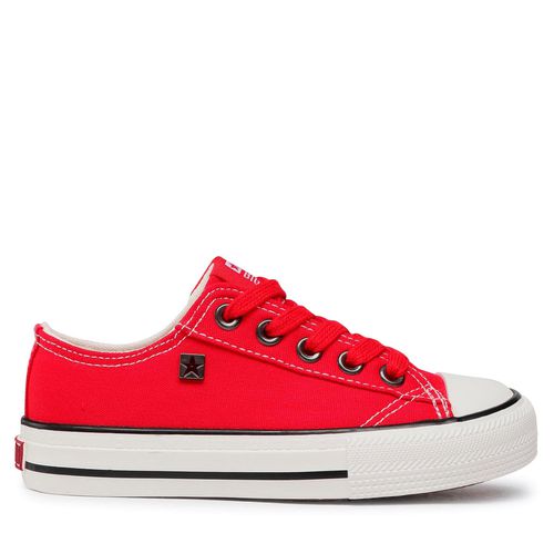 Sneakers Big Star Shoes DD374161 S Red - Chaussures.fr - Modalova