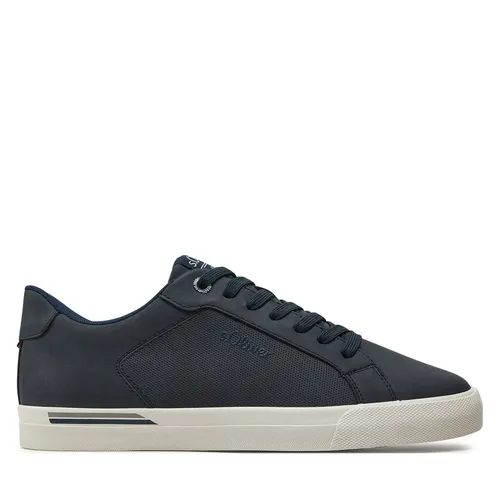 Sneakers s.Oliver 5-13630-42 Bleu marine - Chaussures.fr - Modalova