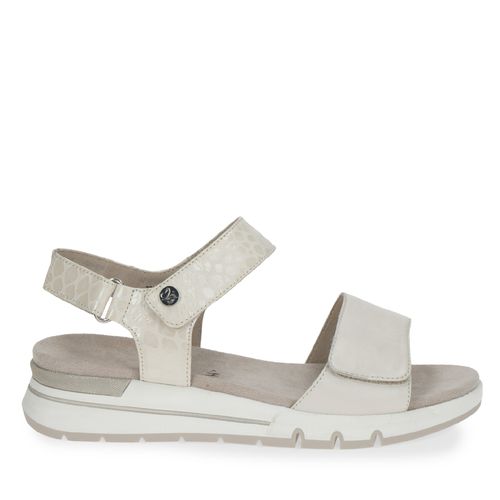 Sandales Caprice 9-28751-20 Blanc - Chaussures.fr - Modalova