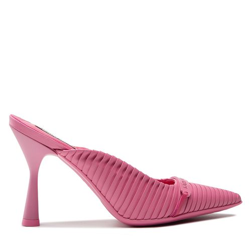 Mules / sandales de bain KARL LAGERFELD KL30885 Pink - Chaussures.fr - Modalova