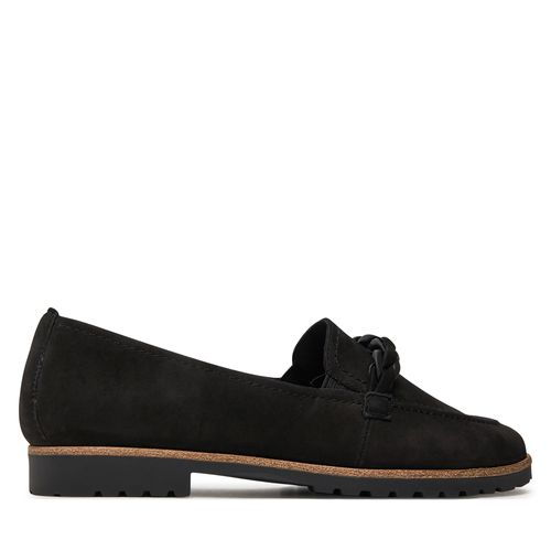 Loafers Tamaris 1-24200-42 Noir - Chaussures.fr - Modalova