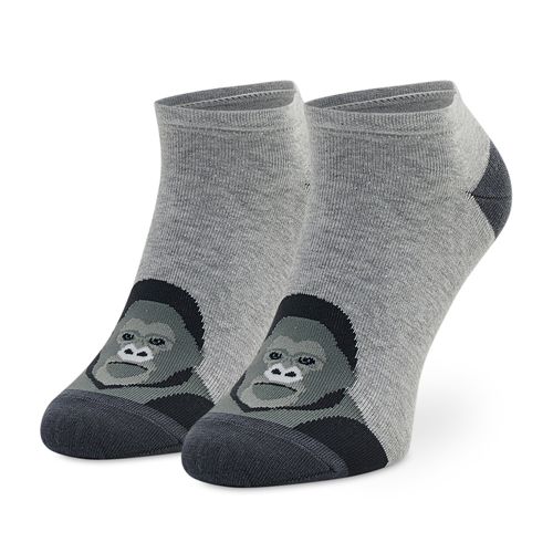 Chaussettes basses unisex Freakers SMGOR-GRY Gris - Chaussures.fr - Modalova