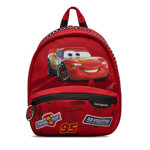 Sac à dos Samsonite Disney Ultimate 2.0 148043-4429-1CNU Rouge - Chaussures.fr - Modalova