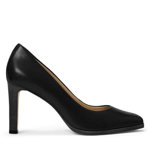 Escarpins Lauren Ralph Lauren 802882356001 Noir - Chaussures.fr - Modalova
