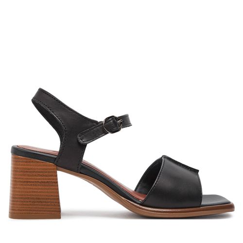 Sandales Tamaris 1-28023-42 Noir - Chaussures.fr - Modalova