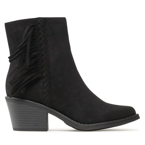 Bottines Jenny Fairy WS5617-03 Black - Chaussures.fr - Modalova