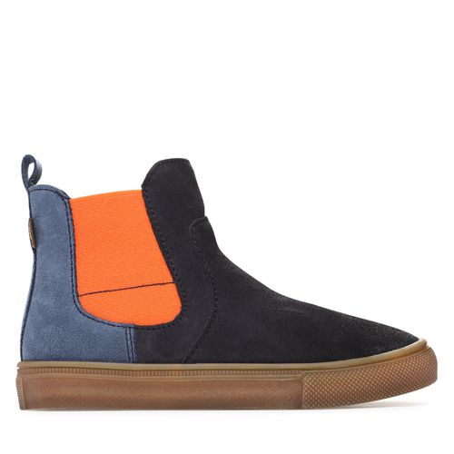 Boots Froddo Tomy Tex G3160210-6 S Bleu - Chaussures.fr - Modalova