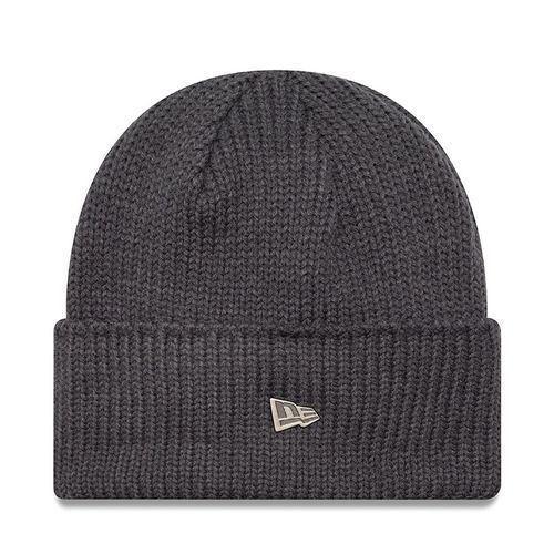 Bonnet New Era Wide Cuff Beanie 60565441 Gris - Chaussures.fr - Modalova