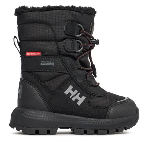 Bottes de neige Helly Hansen Silverton Winter 11759 Black 990 - Chaussures.fr - Modalova