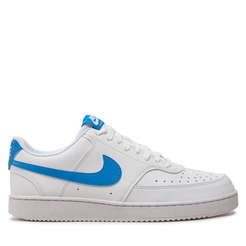 Sneakers Nike Court Vision Lo Nn DH2987 105 Blanc - Chaussures.fr - Modalova