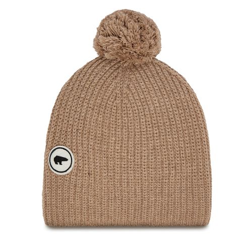 Bonnet Eisbär Mirna Pompon 25197 150 Beige - Chaussures.fr - Modalova