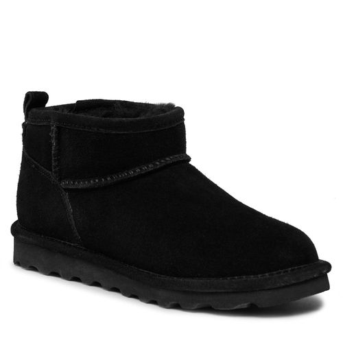 Bottes de neige Bearpaw Shorty 2860W Black II 011 - Chaussures.fr - Modalova