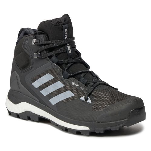 Chaussures adidas Terrex Skychaser Mid GORE-TEX Hiking Shoes 2.0 HR1281 Black - Chaussures.fr - Modalova