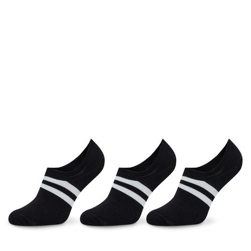 Lot de 3 paires de chaussettes basses unisexe Pepe Jeans PMU30021 Black 999 - Chaussures.fr - Modalova