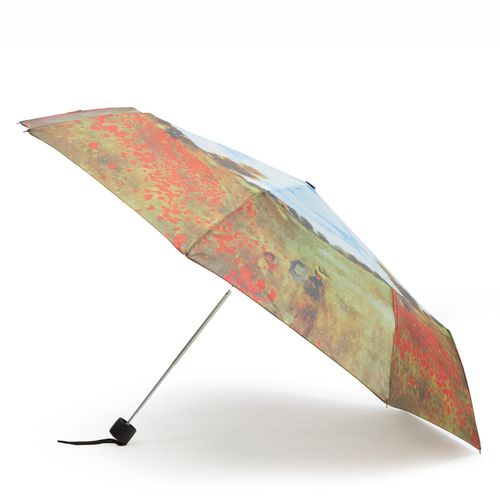 Parapluie Happy Rain Alu Light Monet 73928 Mohnblumenfeld - Chaussures.fr - Modalova