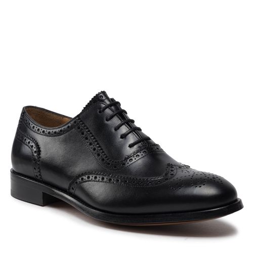 Chaussures basses Lord Premium Brogues 5501 Black L01 - Chaussures.fr - Modalova