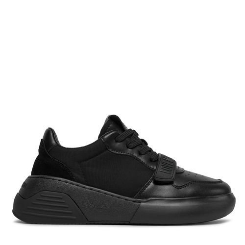 Sneakers LOVE MOSCHINO JA15395G1IINH00A Noir - Chaussures.fr - Modalova
