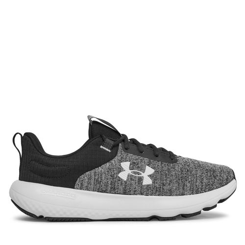 Chaussures Under Armour Ua Charged Revitalize 3026679-001 Gris - Chaussures.fr - Modalova
