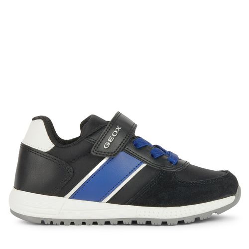 Sneakers Geox J Alben Boy J459EA 0FU54 C0245 S Black/Royal - Chaussures.fr - Modalova