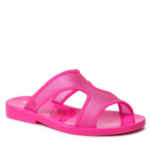 Mules / sandales de bain Melissa Bikini Slide Ad 33517 Neon Pink 53802 - Chaussures.fr - Modalova