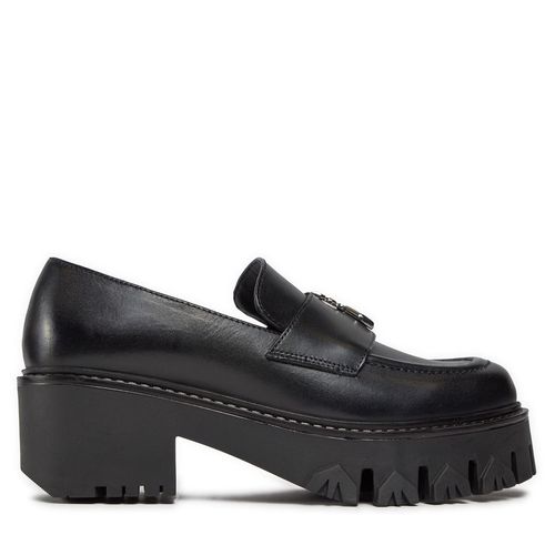 Chunky loafers Patrizia Pepe 8Z0009/L011-FB30 Noir - Chaussures.fr - Modalova