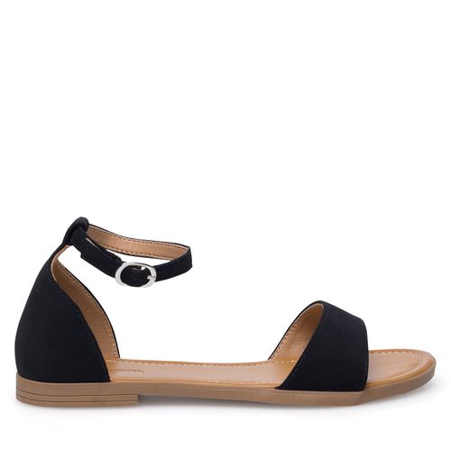 Sandales Clara Barson BRIA WS5296-32 Noir - Chaussures.fr - Modalova