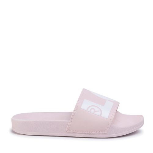 Mules / sandales de bain Levi's® June L S 231570-794-81 Light Pink - Chaussures.fr - Modalova